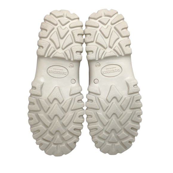 Diemme Beige Suede Balbi Chelsea Duck Boots - Picture 11 of 13